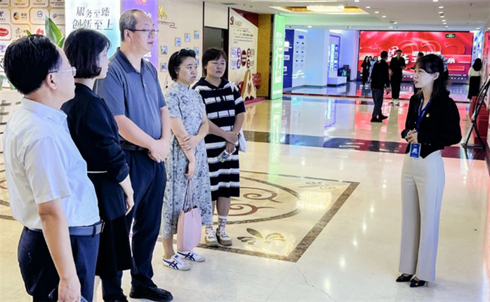 标题：北京师范大学社会学院博士生导师韩俊魁教授一行到访蒙云科技参观调研
浏览次数：2852
发表时间：2024-08-22